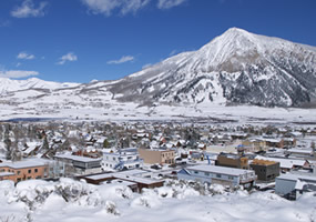 Crested Butte Dinner Service