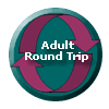 ADULT Transfer Gunnison - Crested Butte ROUND TRIP